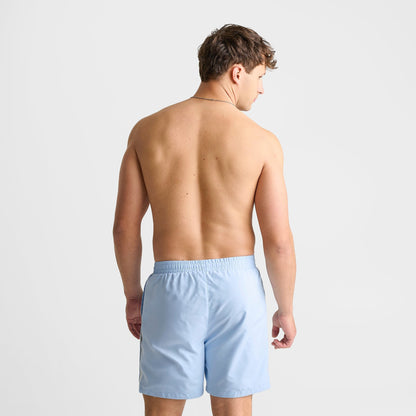 Men's Sonneti London Fade Swim Shorts - Cool Blue/Black