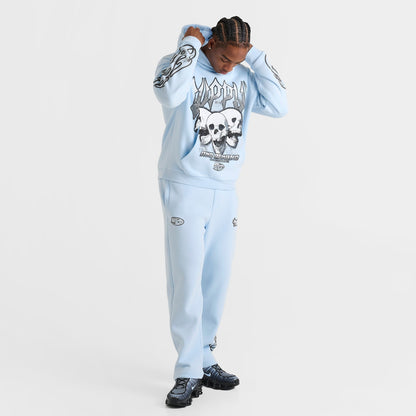 Men's Supply & Demand Tampa Hoodie - Clear Sky