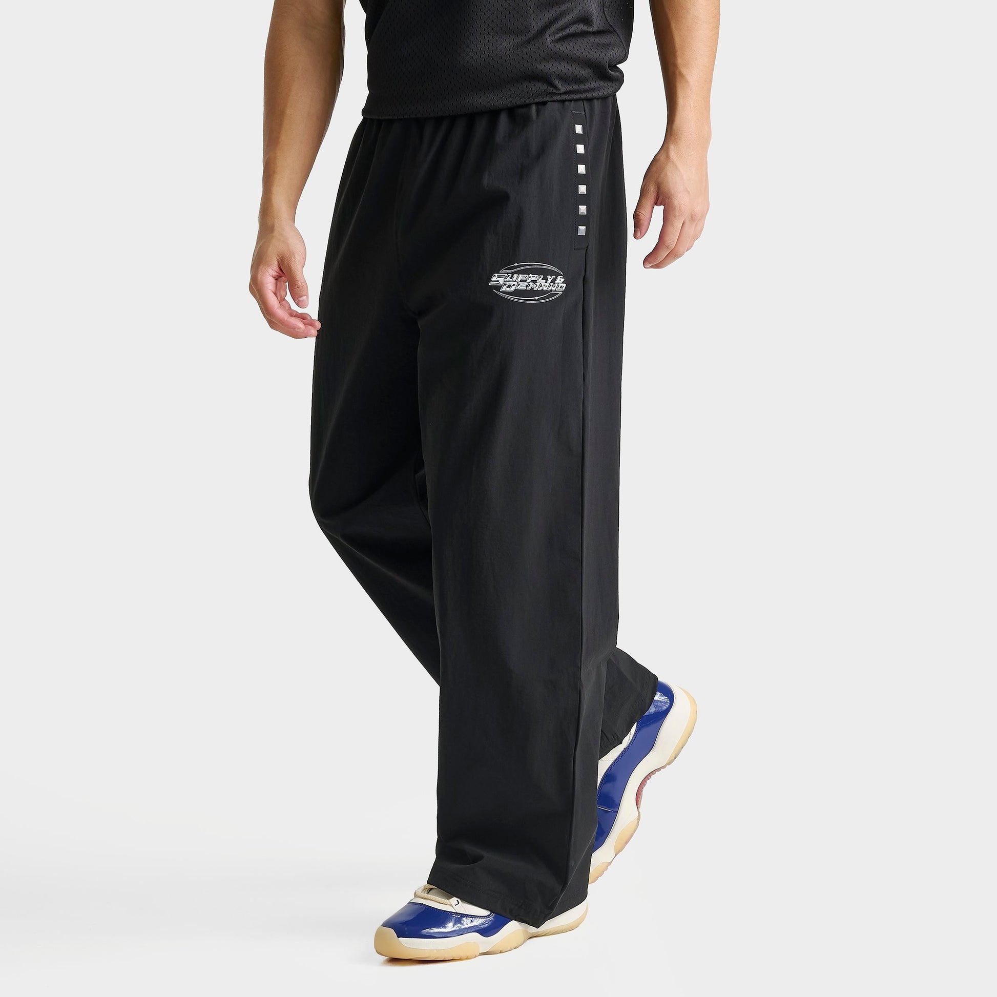 Men's Supply & Demand Gila Loose Pants - Black