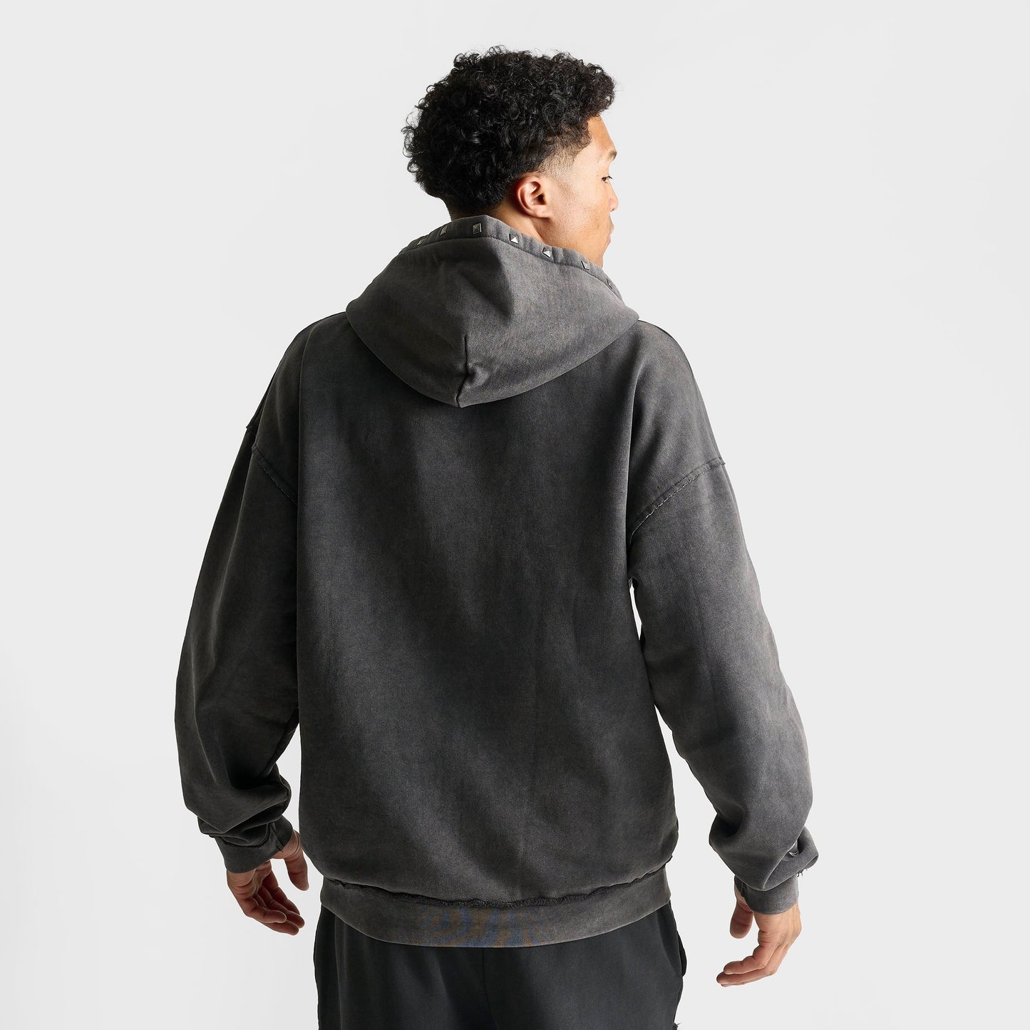 Men's Supply & Demand Tuscan Full-Zip Hoodie - Dark Grey