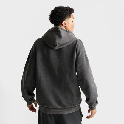 Men's Supply & Demand Tuscan Full-Zip Hoodie - Dark Grey