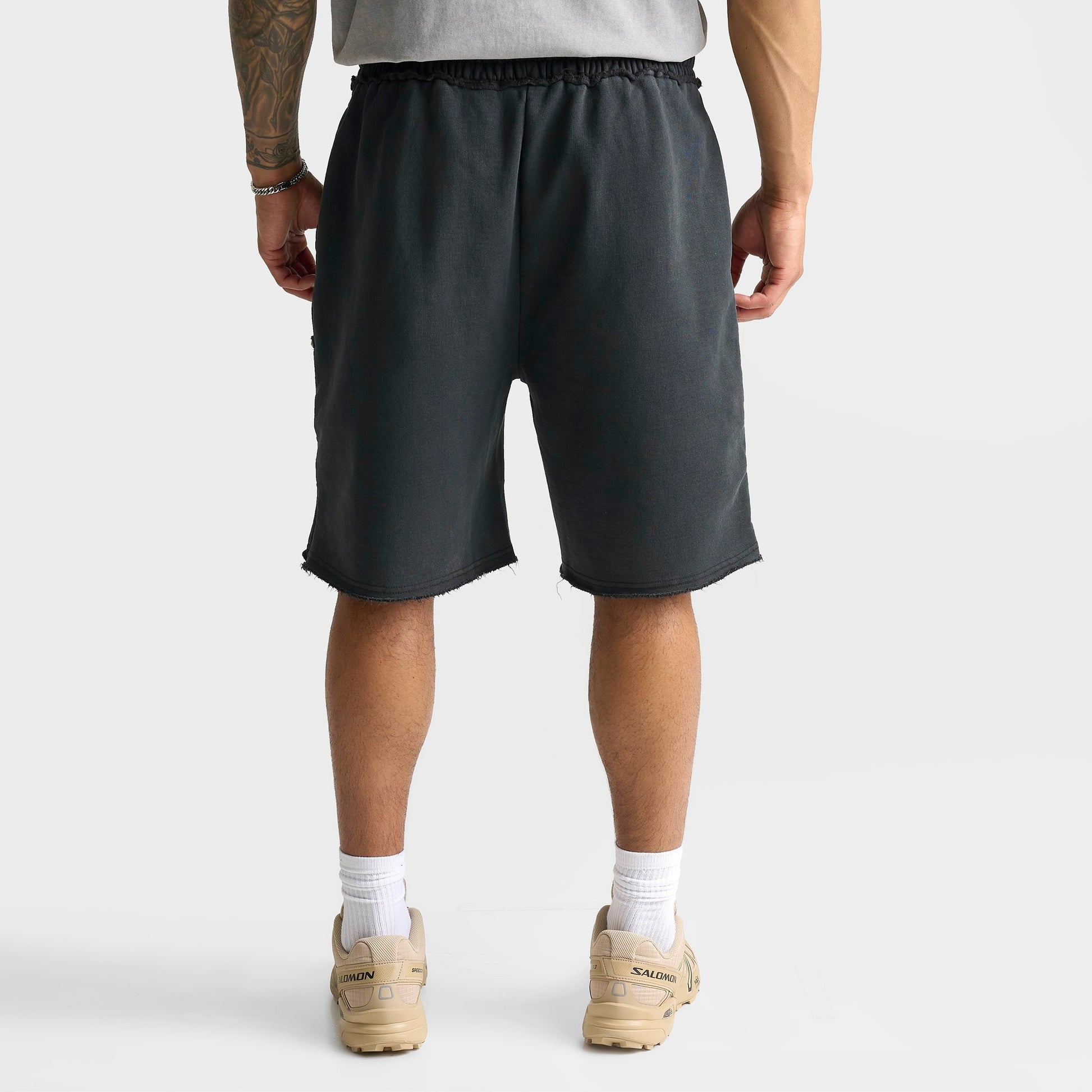 Men's Supply & Demand Tuscan Shorts - Black