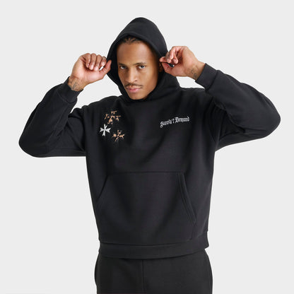 Men's Supply & Demand Slater Hoodie - Black