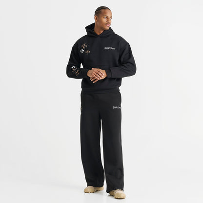Men's Supply & Demand Slater Hoodie - Black