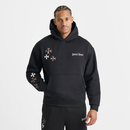Men's Supply & Demand Slater Hoodie - Black
