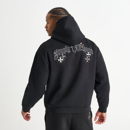 Men's Supply & Demand Slater Hoodie - Black