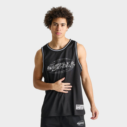 Men's Supply & Demand Tuscan Jersey - Black
