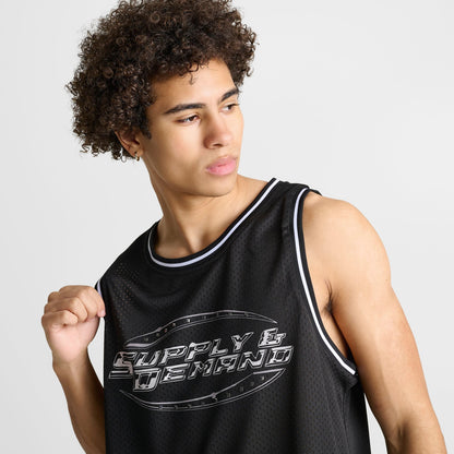 Men's Supply & Demand Tuscan Jersey - Black
