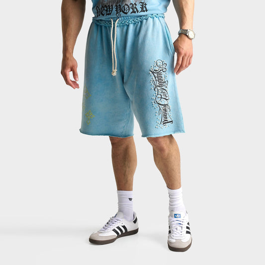 Men's Supply & Demand Torres Shorts - Ethereal Blue