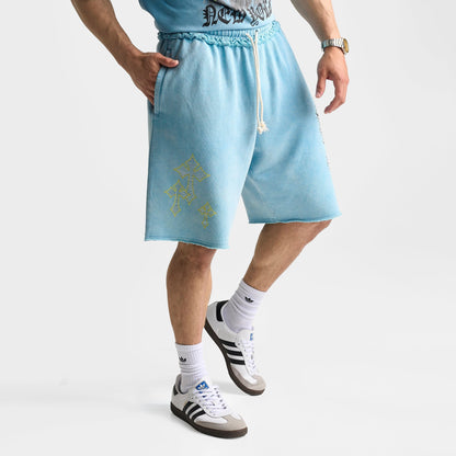 Men's Supply & Demand Torres Shorts - Ethereal Blue