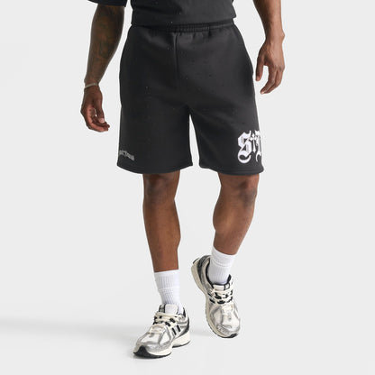Men's Supply & Demand Spartan Shorts - Black