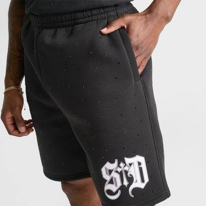 Men's Supply & Demand Spartan Shorts - Black