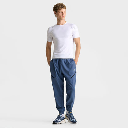 Men's New Balance Pace Compression Training T-Shirt - White