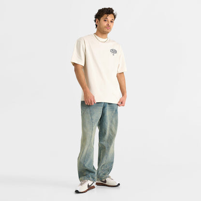Men's Unlike Humans Motor Graphic T-Shirt - Off White